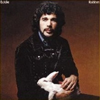 Eddie Rabbitt - Suspicions (Elektra, E-46053) · 7" · Allied Pressing