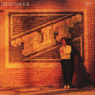 Lee Ritenour - Is It You / Countdown (Captain Fingers) (Elektra, E-47124) · 7" · Specialty Pressing