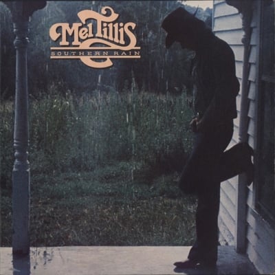 Mel Tillis - Southern Rains (Elektra, E-47082) · 7" · Specialty Pressing