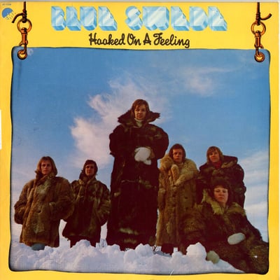 Blue Swede - Never My Love (EMI, 3938) · 7" · Winchester Pressing
