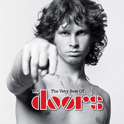 The Doors - Wishful Sinful (Elektra, EK-45656) · 7" · Santa Maria Pressing