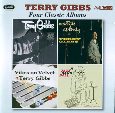 Terry Gibbs - Vibes On Velvet (EmArcy, MG-36064) · LP · Indianapolis Pressing
