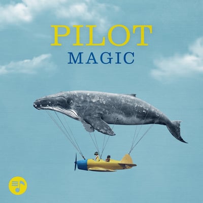 Pilot - Magic (EMI, 3992) · 7" · Winchester Pressing, Wly