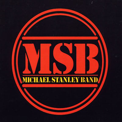 Michael Stanley Band - MSB (EMI America, ST-17071) · LP · Jacksonville Pressing