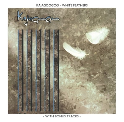 Kajagoogoo - White Feathers (EMI America, ST-17094) · LP · Winchester Pressing