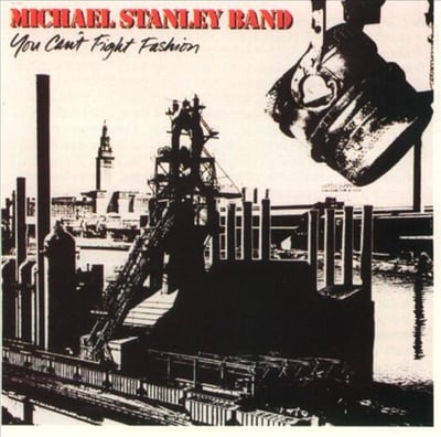 Michael Stanley Band - You Can't Fight Fashion (EMI America, ST-517100) · LP · Club Edition