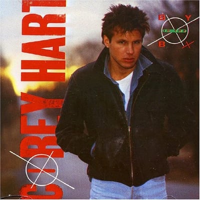 Corey Hart - Boy In The Box (EMI America, ST-517161) · LP · Club Edition