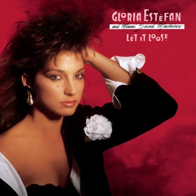 Miami Sound Machine - Conga! (Dance Mix) (Epic, 49-05253) · 12"
