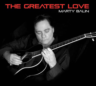 Marty Balin - Do It For Love (EMI America, P-B-8160) · 7" · Promo