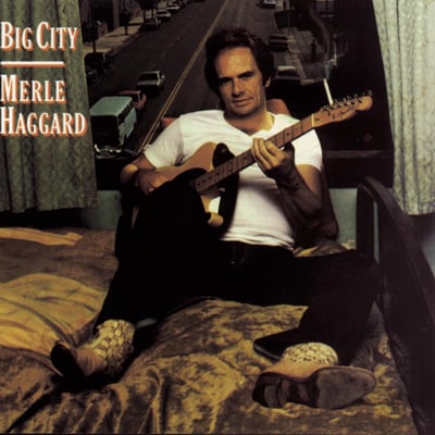 Merle Haggard - My Favorite Memory / Texas Fiddle Song (Epic, 14-02504) · 7" · Terre Haute Pressing