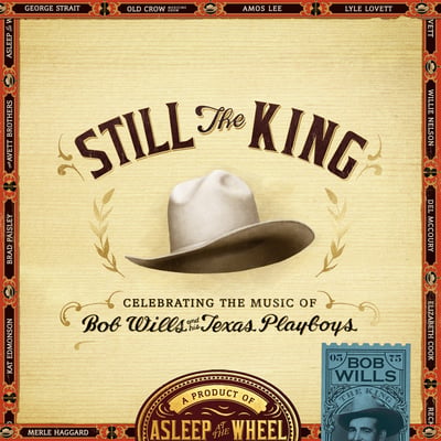 Asleep At The Wheel - Way Down Texas Way (Epic, 34-06671) · 7"