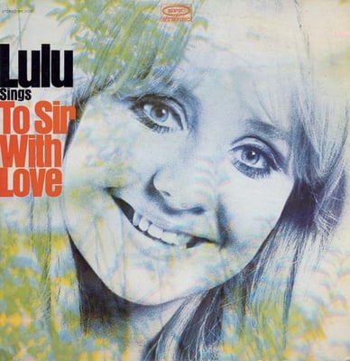 Lulu - To Sir With Love / The Boat That I Row (Epic, 5-10187) · 7" · Terre Haute