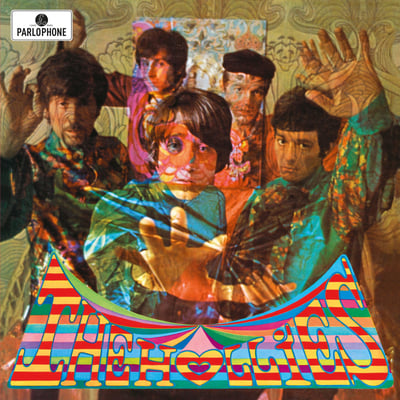 The Hollies - Jennifer Eccles (Epic, 5-10298) · 7" · Pitman Pressing