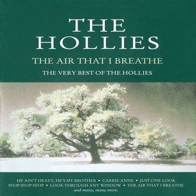 The Hollies - The Air That I Breathe (Epic, 5-11100) · 7" · Terre Haute Pressing
