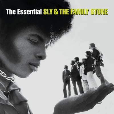 Sly & The Family Stone - Time For Livin' (Epic, 5-11140) · 7"