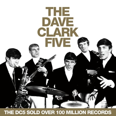The Dave Clark Five - Bits And Pieces (Epic, 5-9671) · 7" · Terre Haute Pressing
