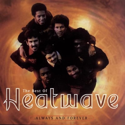 Heatwave - The Groove Line / Happiness Togetherness (Epic, 8-50524) · 7" · Pitman Pressing