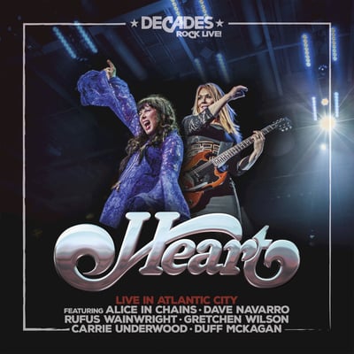 Heart - Bebe Le Strange (Epic, FE 36371) · LP · Terre Haute Pressing