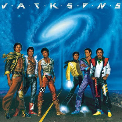 The Jacksons - Victory (Epic, QE 38946) · LP · Carrollton, GA Pressing, Gatefold