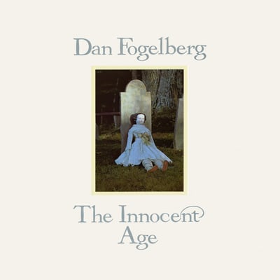 Dan Fogelberg - Hard To Say / The Innocent Age (Epic, 14-02488) · 7"