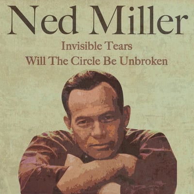 Ned Miller - Big Love / Sunday Morning Tears (Fabor, 125) · 7"