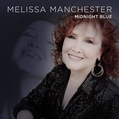 Melissa Manchester - Midnight Blue / Just Too Many People (Flashback Records, FLB. 90) · 7" · PRC Pressing · Repress