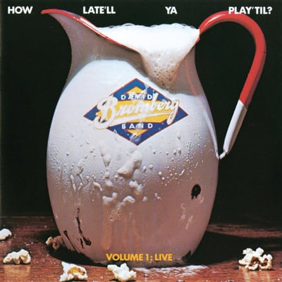 David Bromberg Band - How Late'll Ya Play 'Til (Fantasy, F-79007) · 2xLP · Reissue