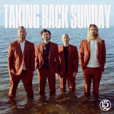 Taking Back Sunday - 152 (Fantasy, FAN02240) · LP · Copper · Limited Edition