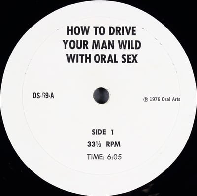 Unknown Artist - Wild Party Songs (Preview) (Fax Record Company, FAX-EP-B) · 7"