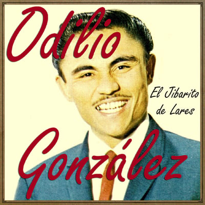 Odilio González - El Rostro Mio (Fenix Records, FLP) · LP