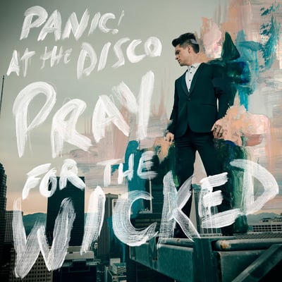 Panic! At The Disco - Pray For The Wicked (Fueled By Ramen, 7567-86572-3) · LP