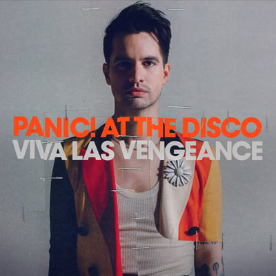 Panic! At The Disco - Viva Las Vengeance (Fueled By Ramen, 075678637629) · LP · Orange Crush · Limited Edition