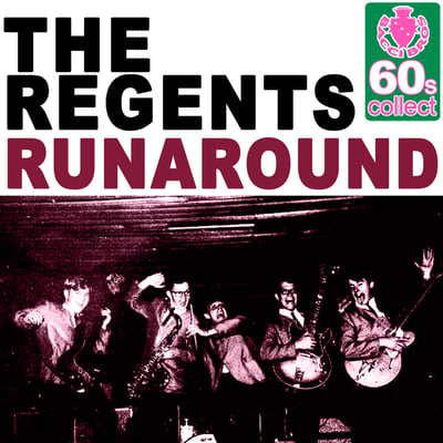 The Regents - Runaround (Gee, G-1071) · 7"