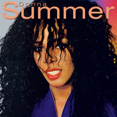 Donna Summer - The Woman In Me (Geffen Records, 9 29805-7) · 7"