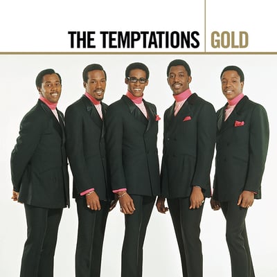 The Temptations - Shakey Ground / I'm A Bachelor (Gordy, G 7142F) · 7"