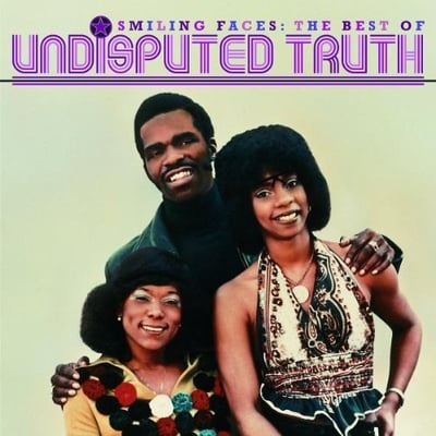 The Undisputed Truth - Smiling Faces Sometimes (Gordy, G 7108) · 7" · Superior Pressing, Styrene