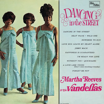 Martha Reeves & The Vandellas - I'm Ready For Love (Gordy, GORDY 7056) · 7" · RCA Rockaway pressing