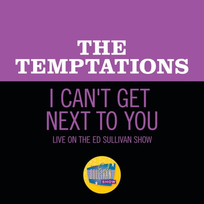 The Temptations - I Can't Get Next To You (Gordy, G-7093) · 7" · American Record Pressing