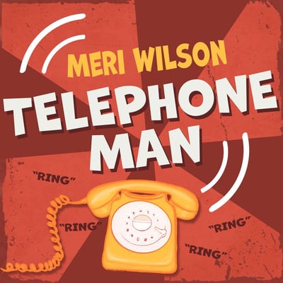 Meri Wilson - Telephone Man (GRT, GRT-127) · 7" · Terre Haute Pressing