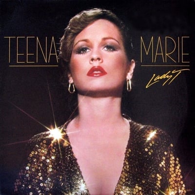 Teena Marie - Lady T (Gordy, G7-992R1) · LP