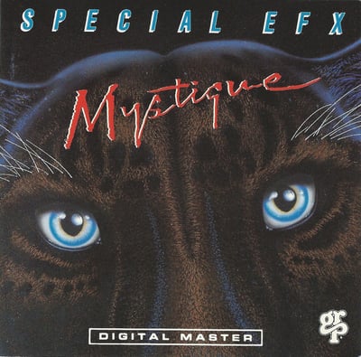 Special EFX - Mystique (GRP, GR-1033) · LP