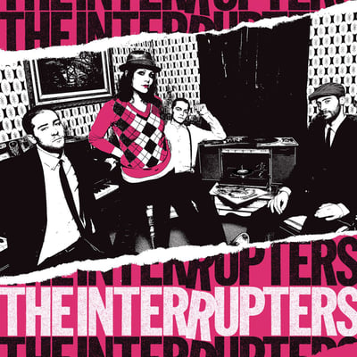 The Interrupters - The Interrupters (Hellcat Records, 80527-1) · LP