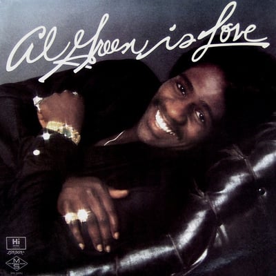 Al Green - Keep Me Cryin' (Hi Records, 5N-2319) · 7"