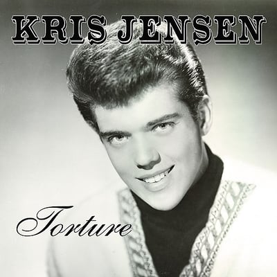 Kris Jensen - Big As I Can Dream (Hickory Records, 45-1224) · 7" · Promo