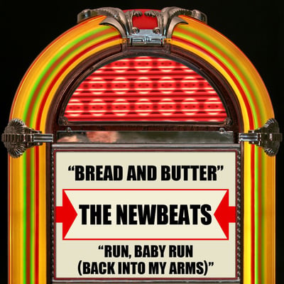 The Newbeats - Bread And Butter (Hickory Records, 45-1269) · 7" · Nashville Pressing