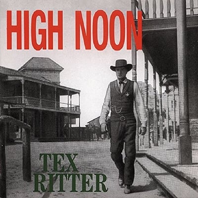 Tex Ritter - Sings His Hits (Hilltop, JS-6043) · LP