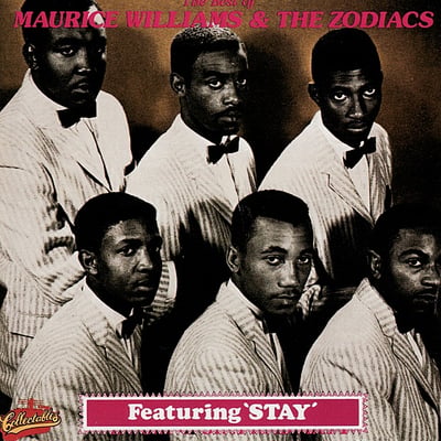 Maurice Williams & The Zodiacs - Some Day / Come And Get It (Herald, H-563) · 7"