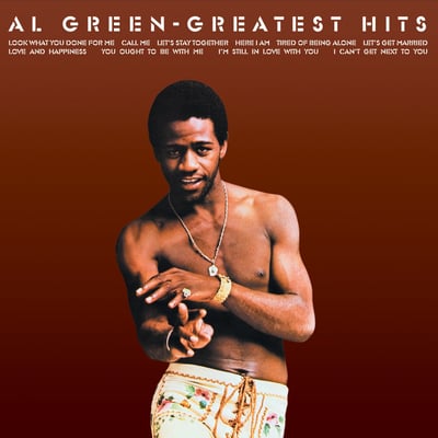 Al Green - Let's Get Married / So Good To Be Here (Hi Records, 45-2262) · 7" · Pitman Pressing