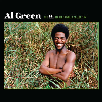 Al Green - Tired Of Being Alone / Look What You Done For Me (Hi Records, 5N-59033) · 7" · Reissue