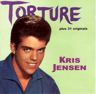 Kris Jensen - Torture (Hickory Records, 45-1173) · 7"